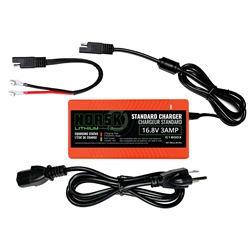 Norsk 16.8V 3A Standard Lithium-Ion Charger